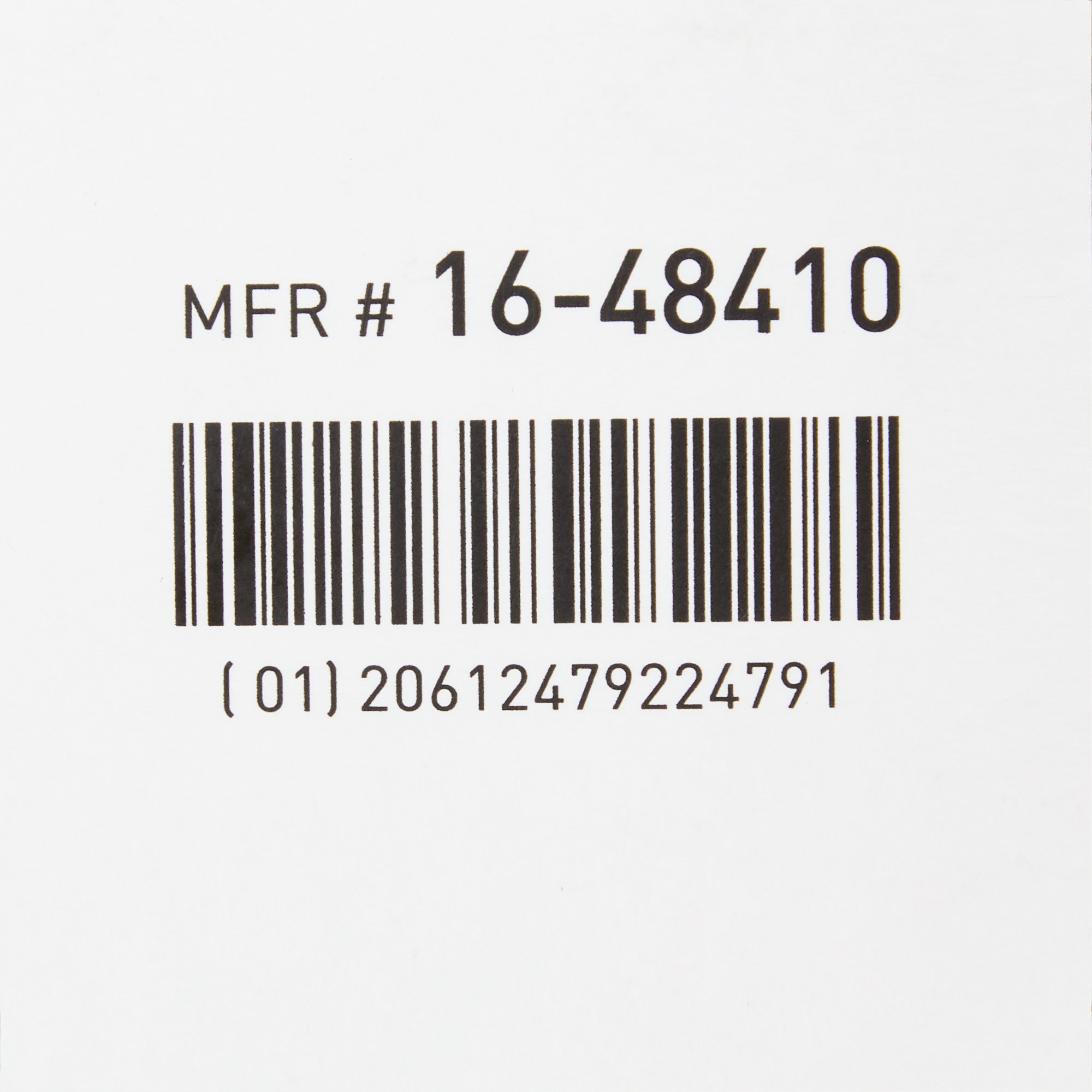 McKesson Brand 16-48410 - McKesson Silicone Medical Tape, 1 Inch x 5-1/2 Yard, Transparent - 12/Box, 120/Case