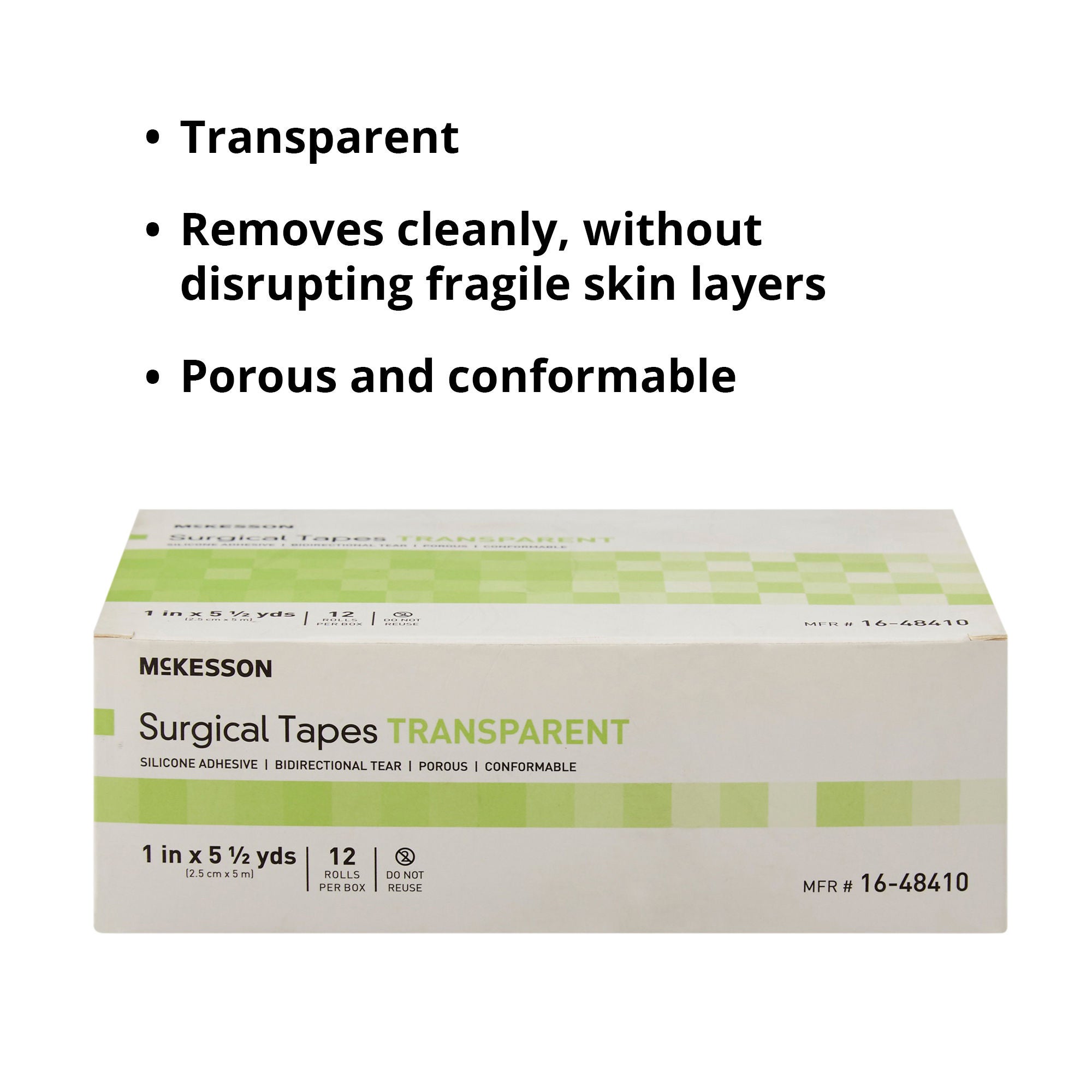 McKesson Medical Tape 16-48410 by McKesson Brand