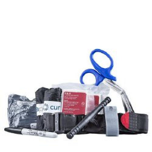Curaplex Stop the Bleed Bleeding Control Kit 8600-STB001B by Bound Tree Medical