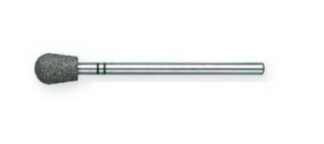 Premier Dental Products - 2026159 Bur P.B.S.® Regular Diamond Pear Tip