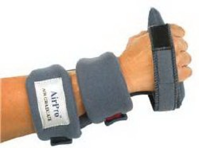 OCSI AirPro Air Graduate Wrist / Hand Splint 2970002739 by Alimed