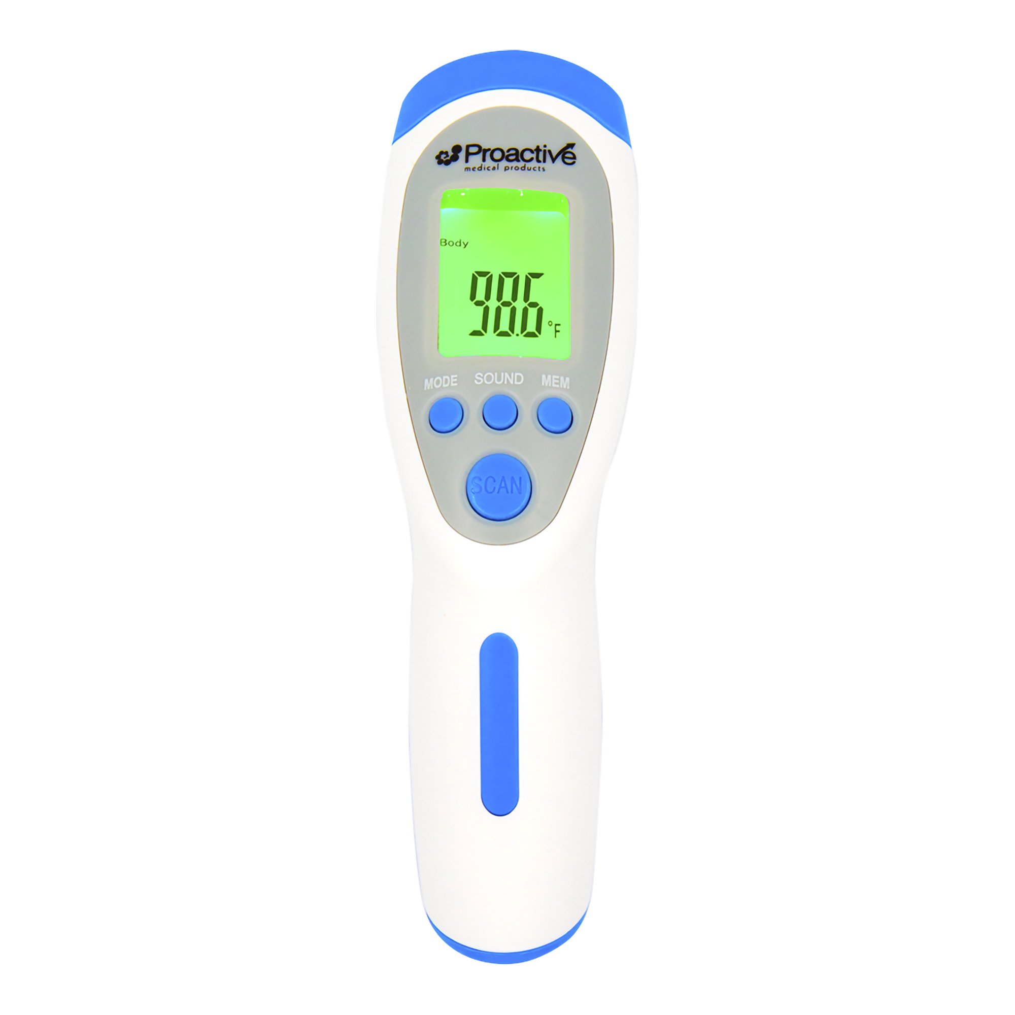 Non-Contact Skin Surface Thermometer 40010 by Proactive Medical Products