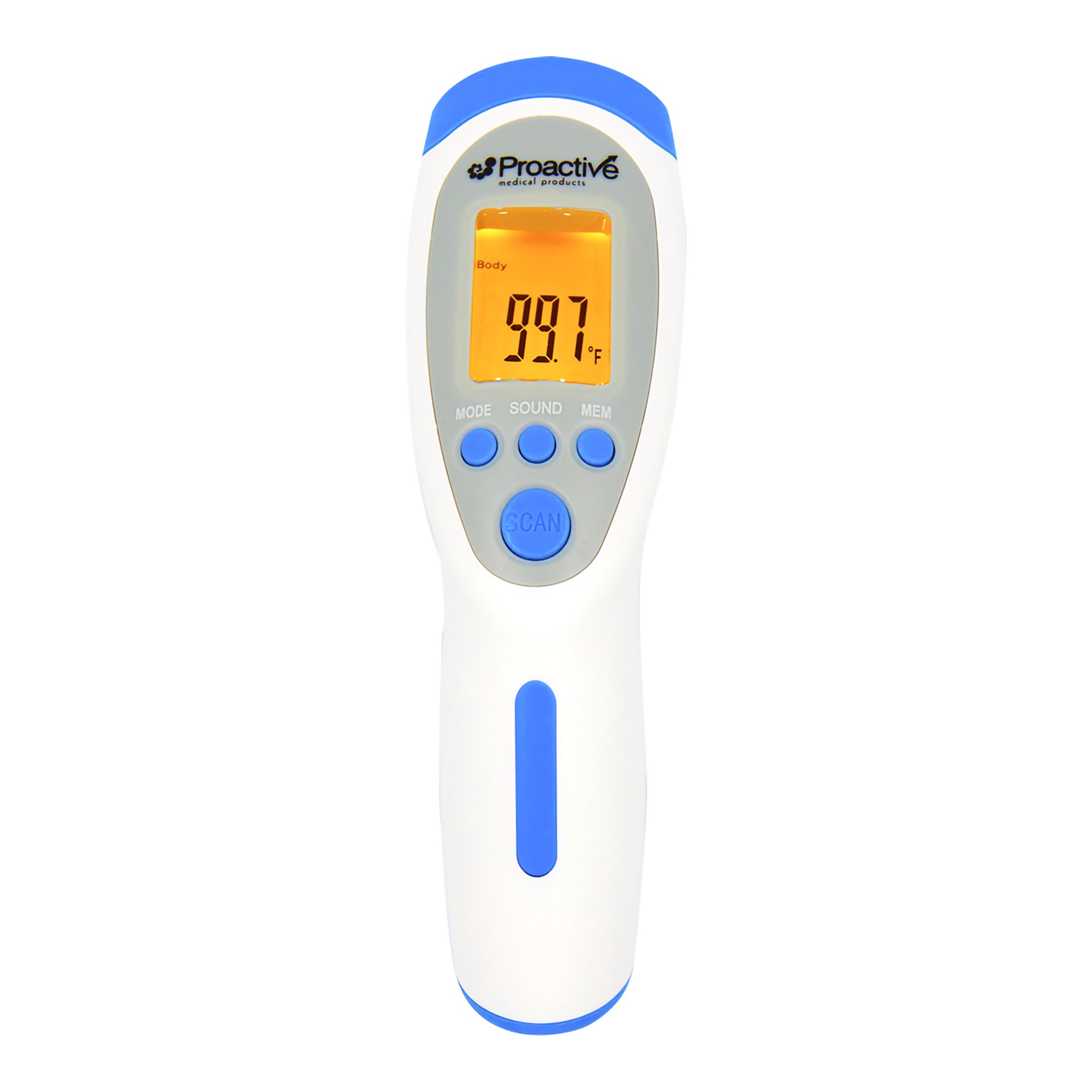 Non-Contact Skin Surface Thermometer 40010 by Proactive Medical Products