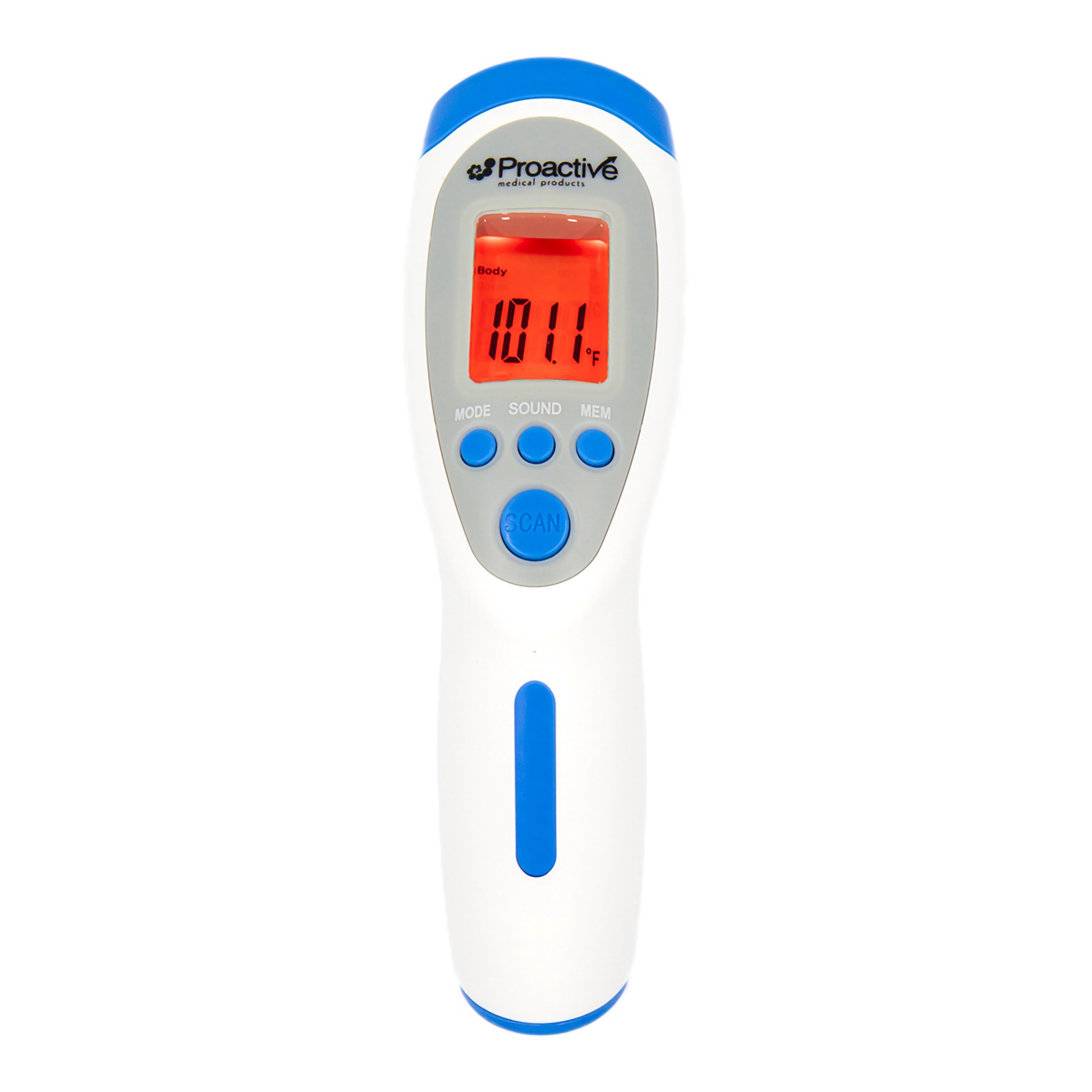 Non-Contact Skin Surface Thermometer 40010 by Proactive Medical Products