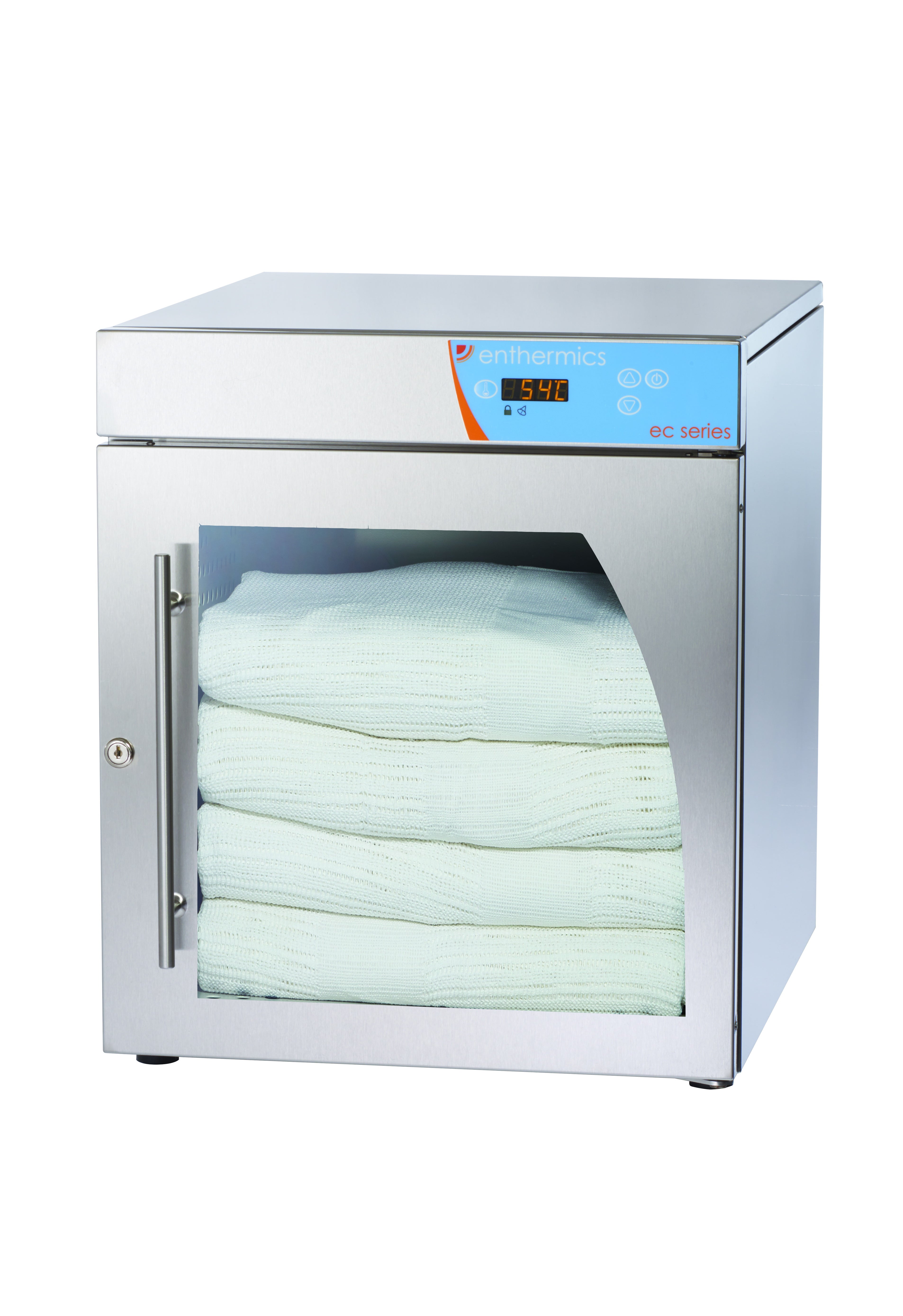 Pedigo Products - EC250 Blanket Warmer EC250 Counter Top 1 Door