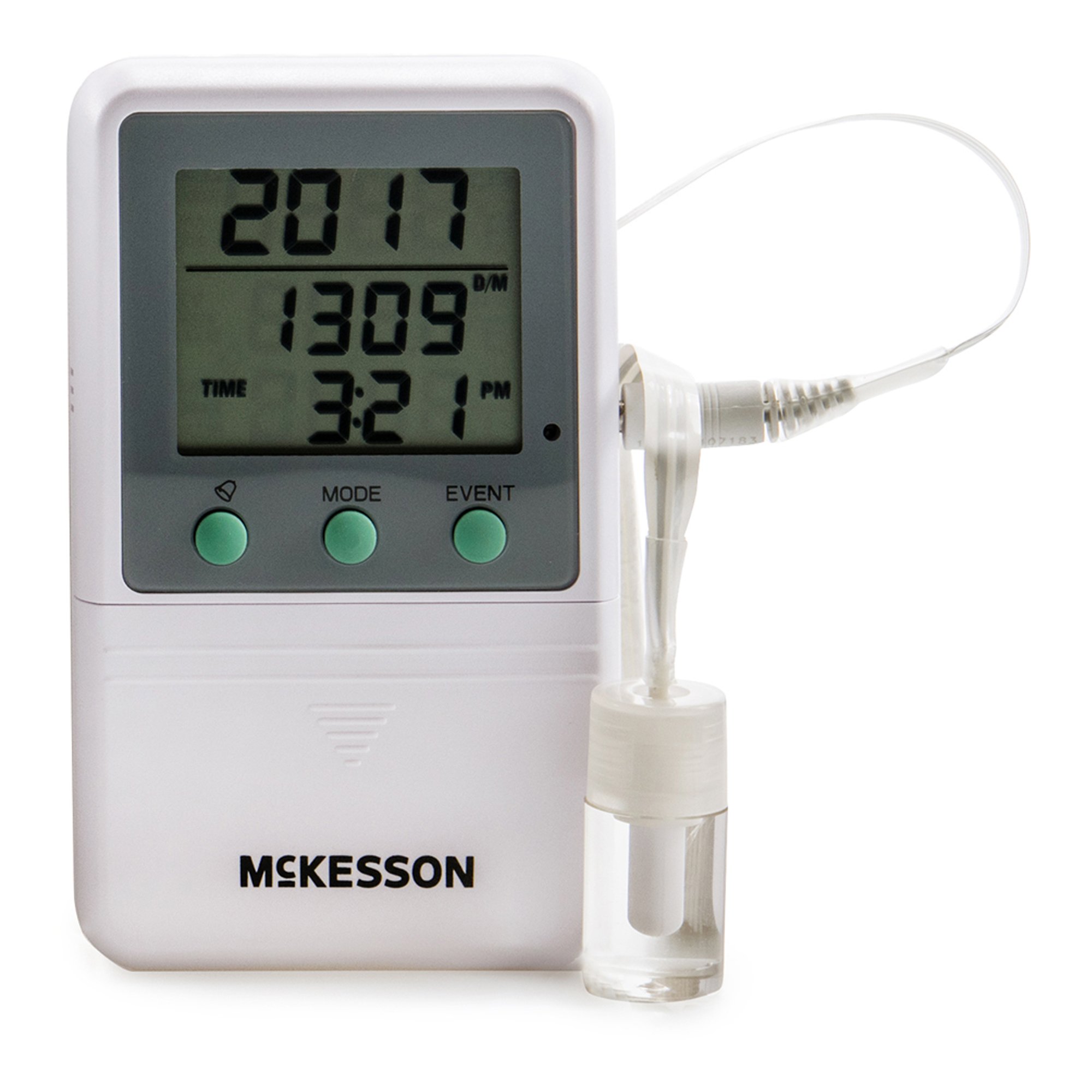 McKesson Brand - MCK821RFV McKesson Refrigerator/Freezer Thermometer