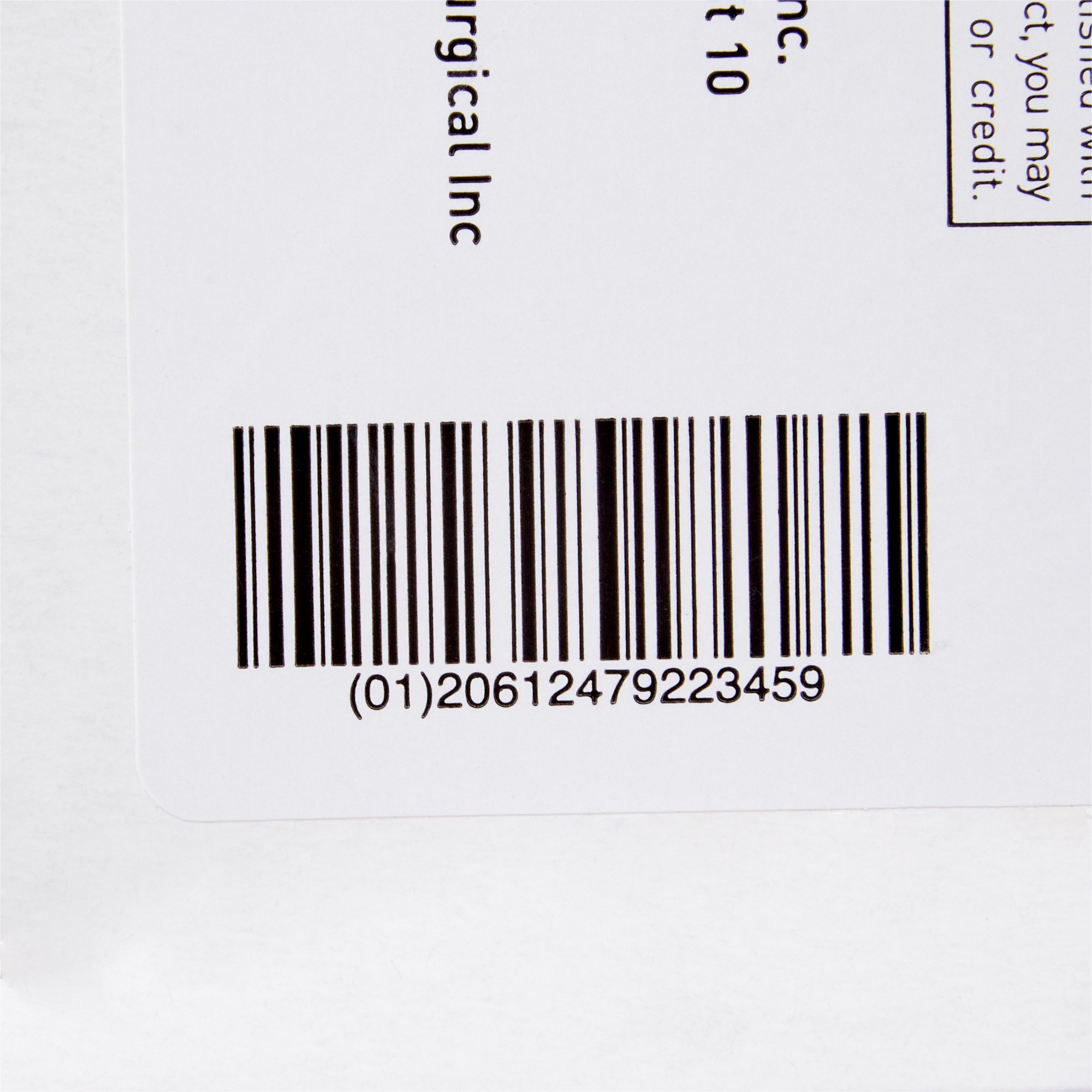 McKesson Brand MCK8100MATB - McKesson Refrigerator / Freezer Thermometer, -58° to +158° F (-50° to +70°C) - 1/Each