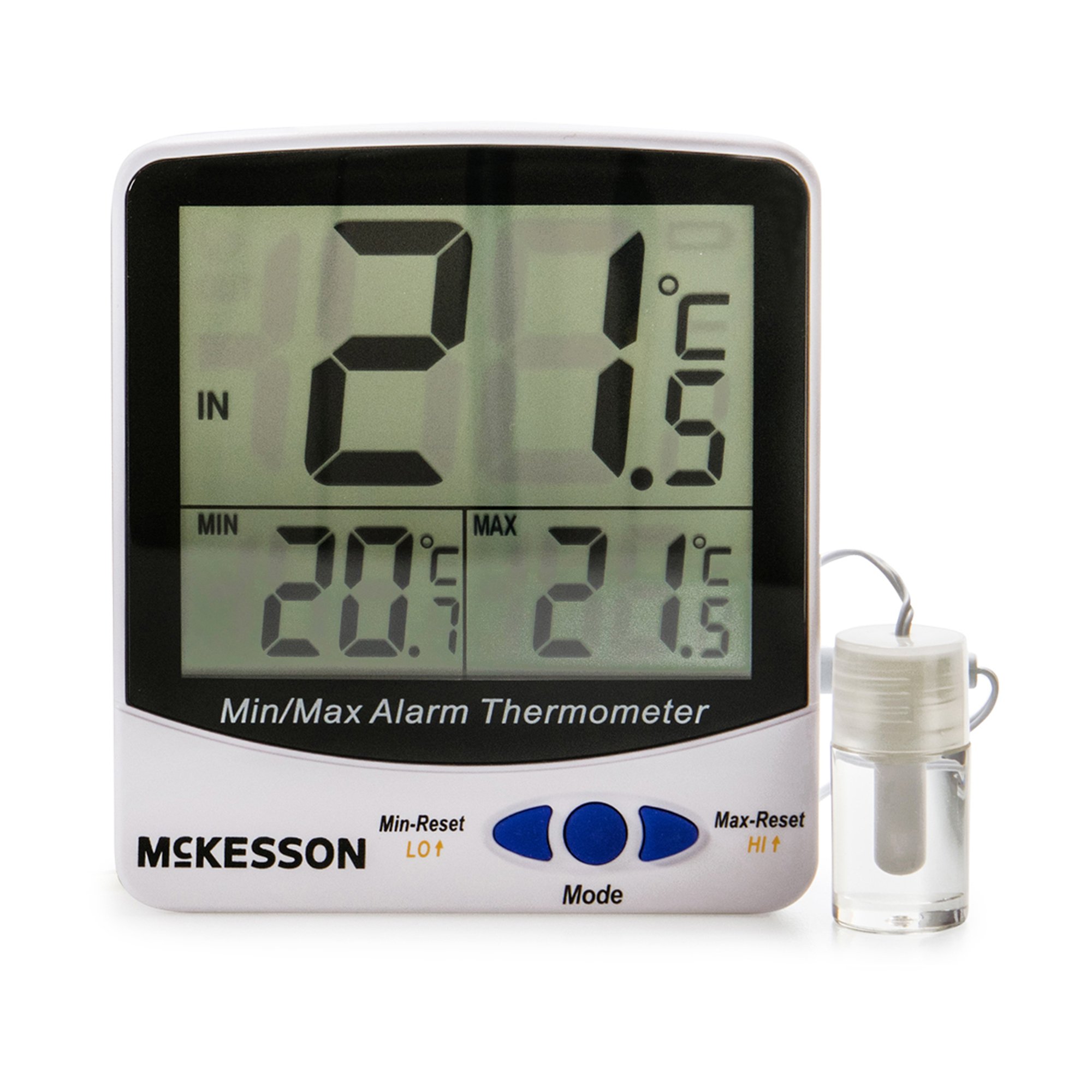 McKesson Brand - MCK895RFV McKesson Refrigerator / Freezer Thermometer