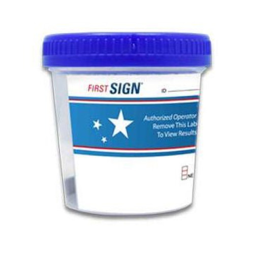Hemosure - FSCCUP-13124 Drugs of Abuse Test Kit First Sign® AMP