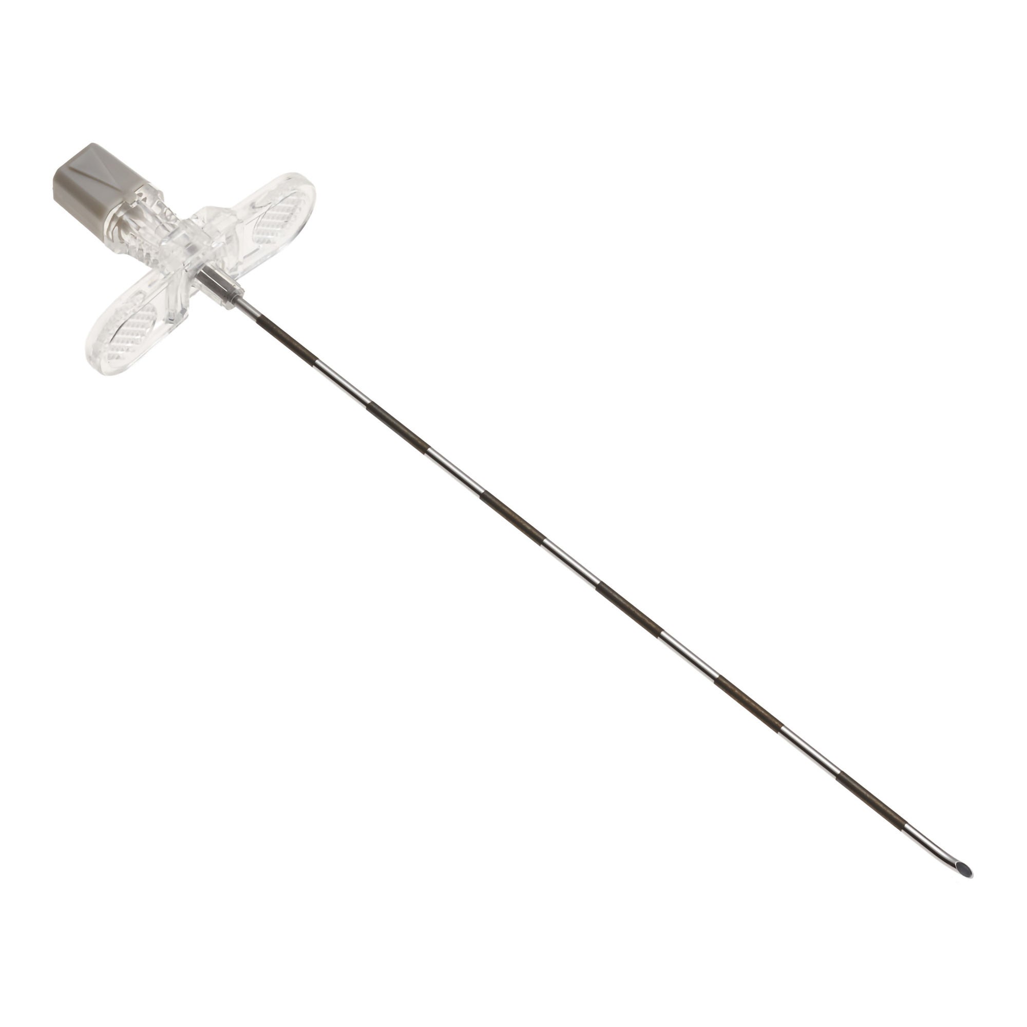 Teleflex Medical - AN-05505 Epidural Needle Tuohy Style 17 Gauge 5 Inch Length
