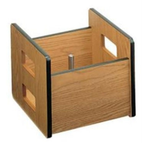 Fabrication Enterprises - Z11707 Work Hardening Weight Box Lifting Box Style 17-1/3 lbs.