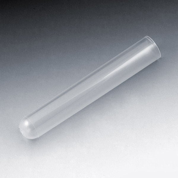 Globe Scientific - 110440 Test Tube Plain 5 mL Without Closure Polypropylene Tube
