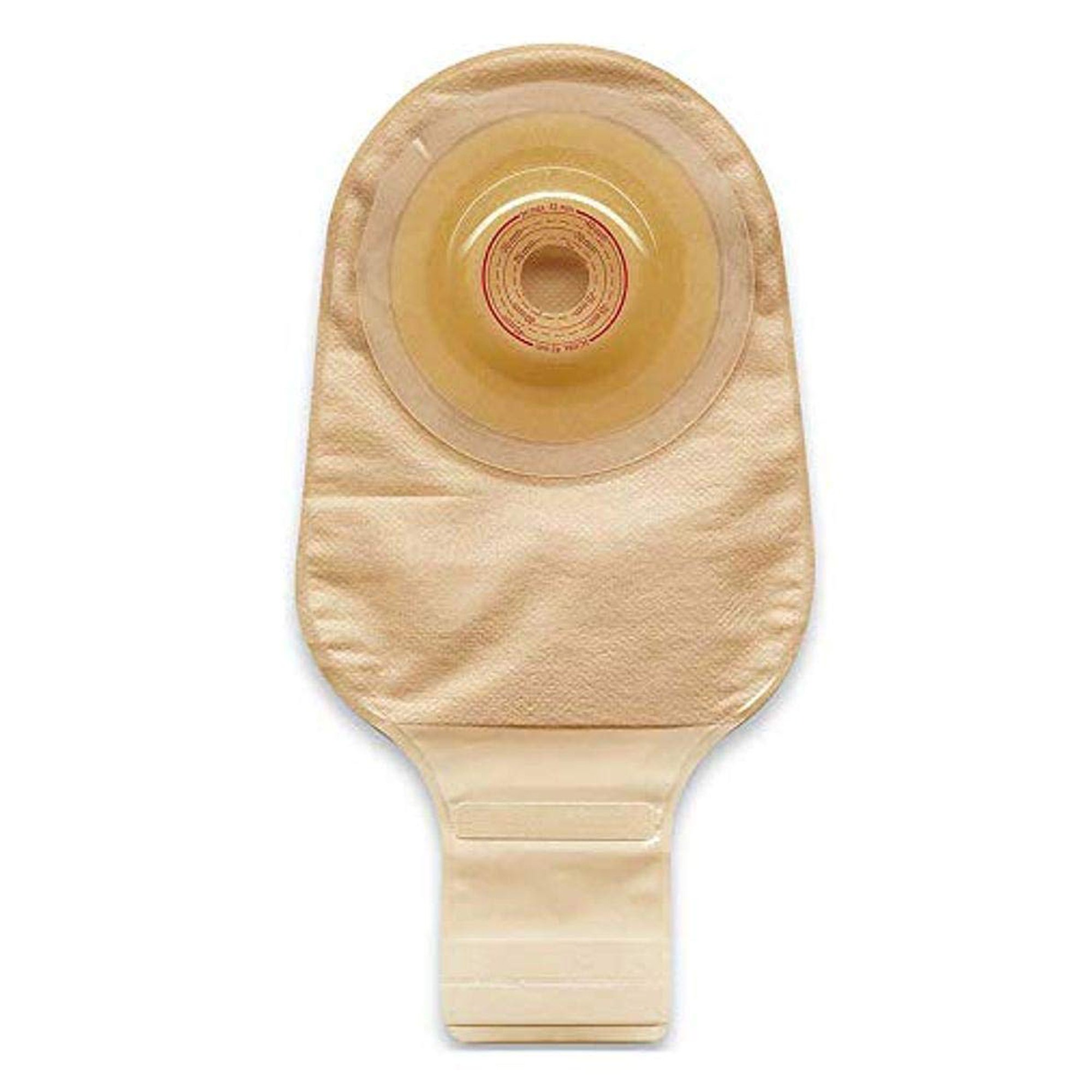 ConvaTec 421615 - Esteem™+ Flex One-Piece Opaque Ostomy Pouch, Cut to Fit Stomas 20 – 43 mm - 1/Each, 10/Box