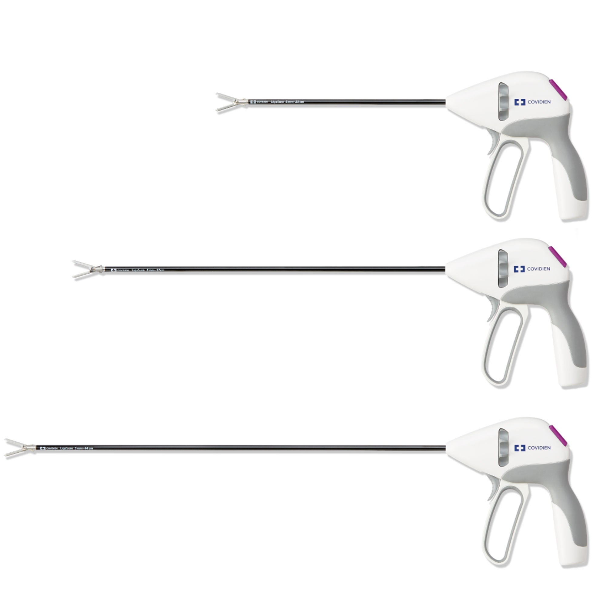 Medtronic MITG - LF1837 Laparoscopic Sealer / Divider LigaSure™ Coated Stainless Steel Sterile Blunt Tip Disposable
