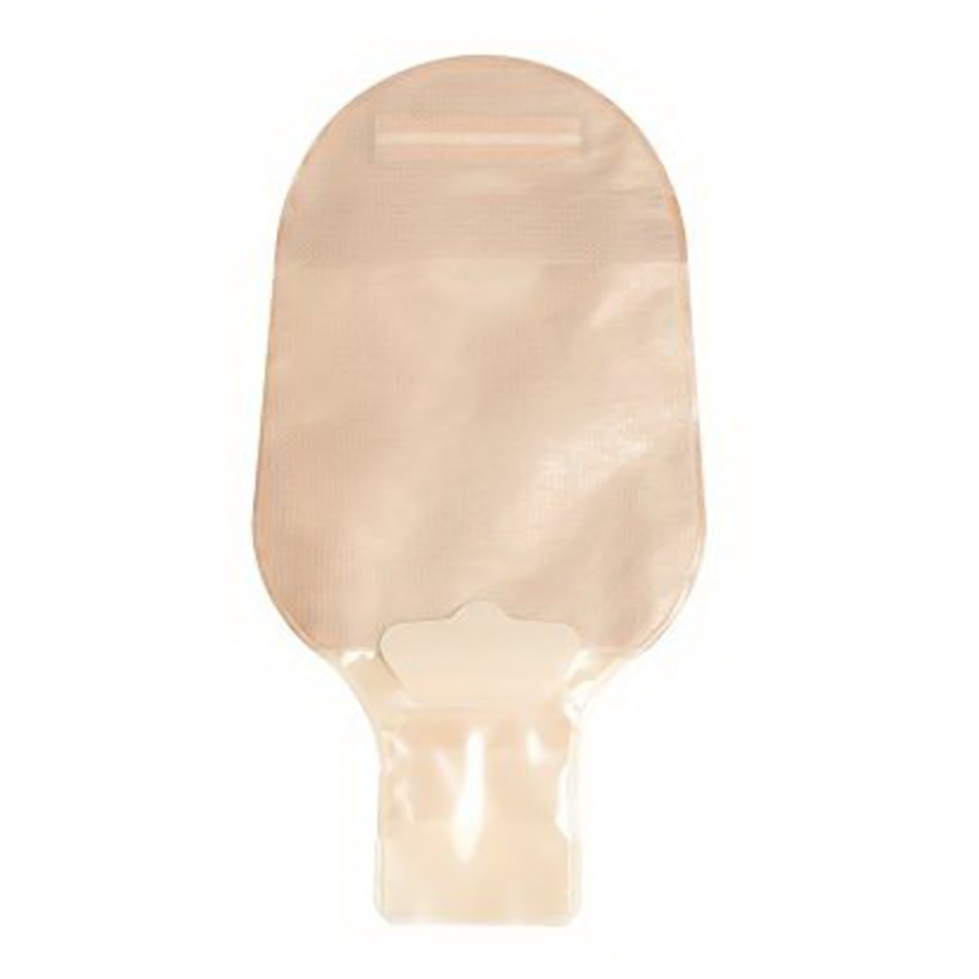 ConvaTec 421622 - Esteem™+ Flex One-Piece Opaque Ostomy Pouch, Cut to Fit Stomas 20 – 25mm - 10/Box