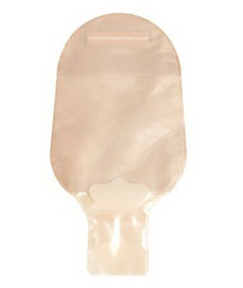 ConvaTec 421616 - Esteem™+ Flex Opaque Ostomy Pouch, Pre-cut to Fit 25mm Stomas - 1/Each, 10/Box