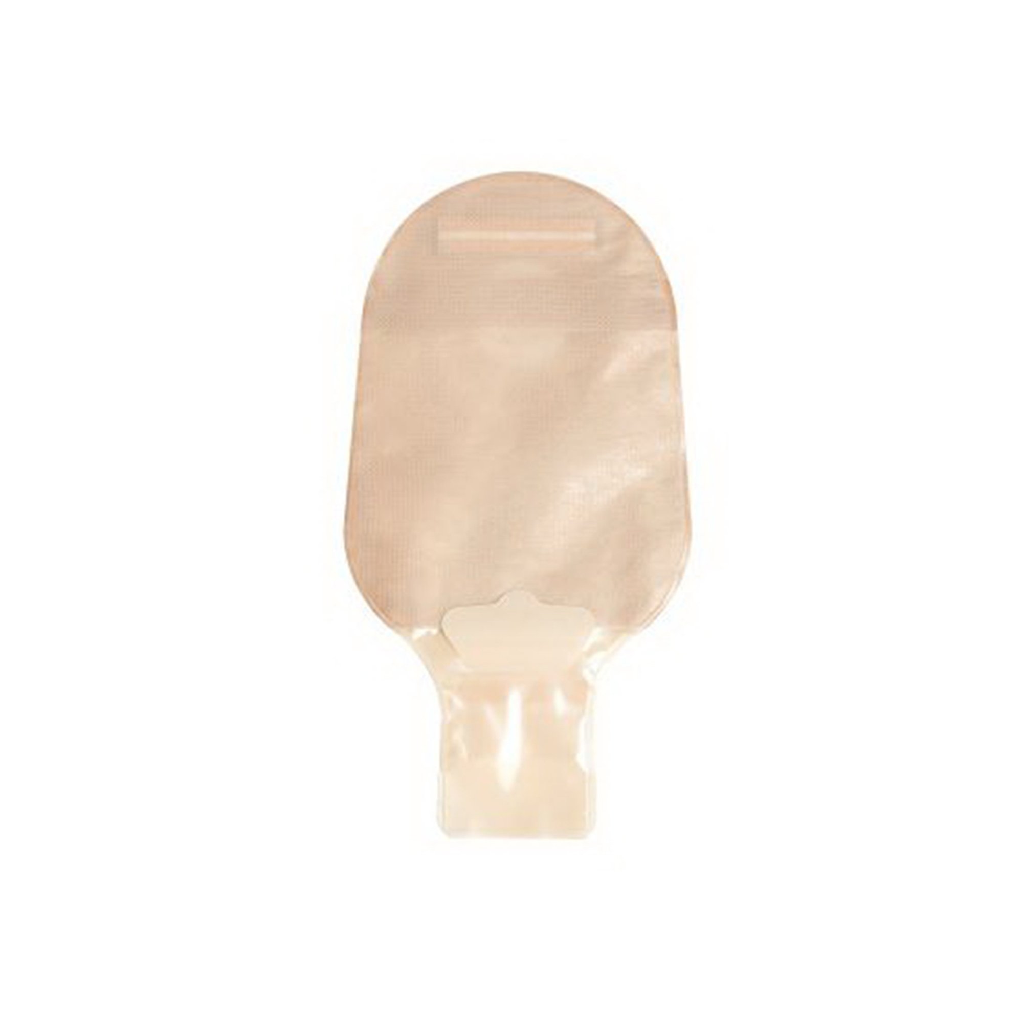 ConvaTec 421616 - Esteem™+ Flex Opaque Ostomy Pouch, Pre-cut to Fit 25mm Stomas - 1/Each, 10/Box