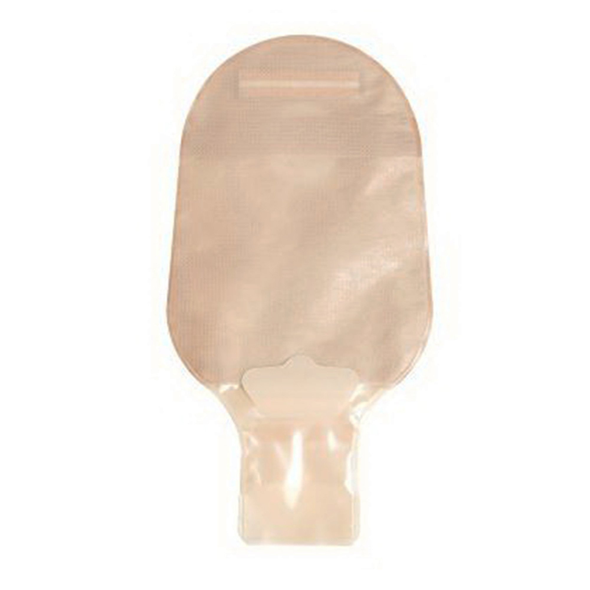 ConvaTec 421616 - Esteem™+ Flex Opaque Ostomy Pouch, Pre-cut to Fit 25mm Stomas - 1/Each, 10/Box