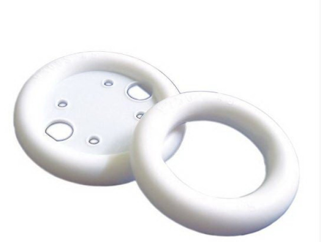 Medgyn Products - 050034 Pessary MedGyn Ring Size 9 Silicone