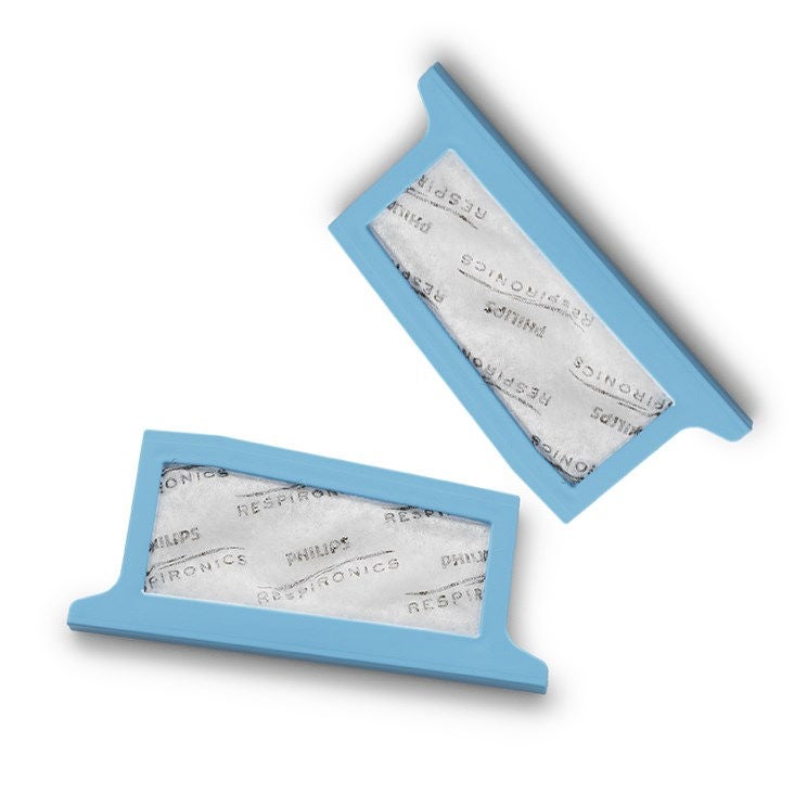 Respironics - 1122518 CPAP Filter Dreamstation® Ultrafine Disposable 2 per Pack White With Frame