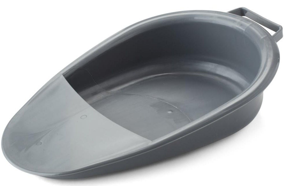 Medline - DYNC8555 Fracture Bedpan Medline Unisex Graphite