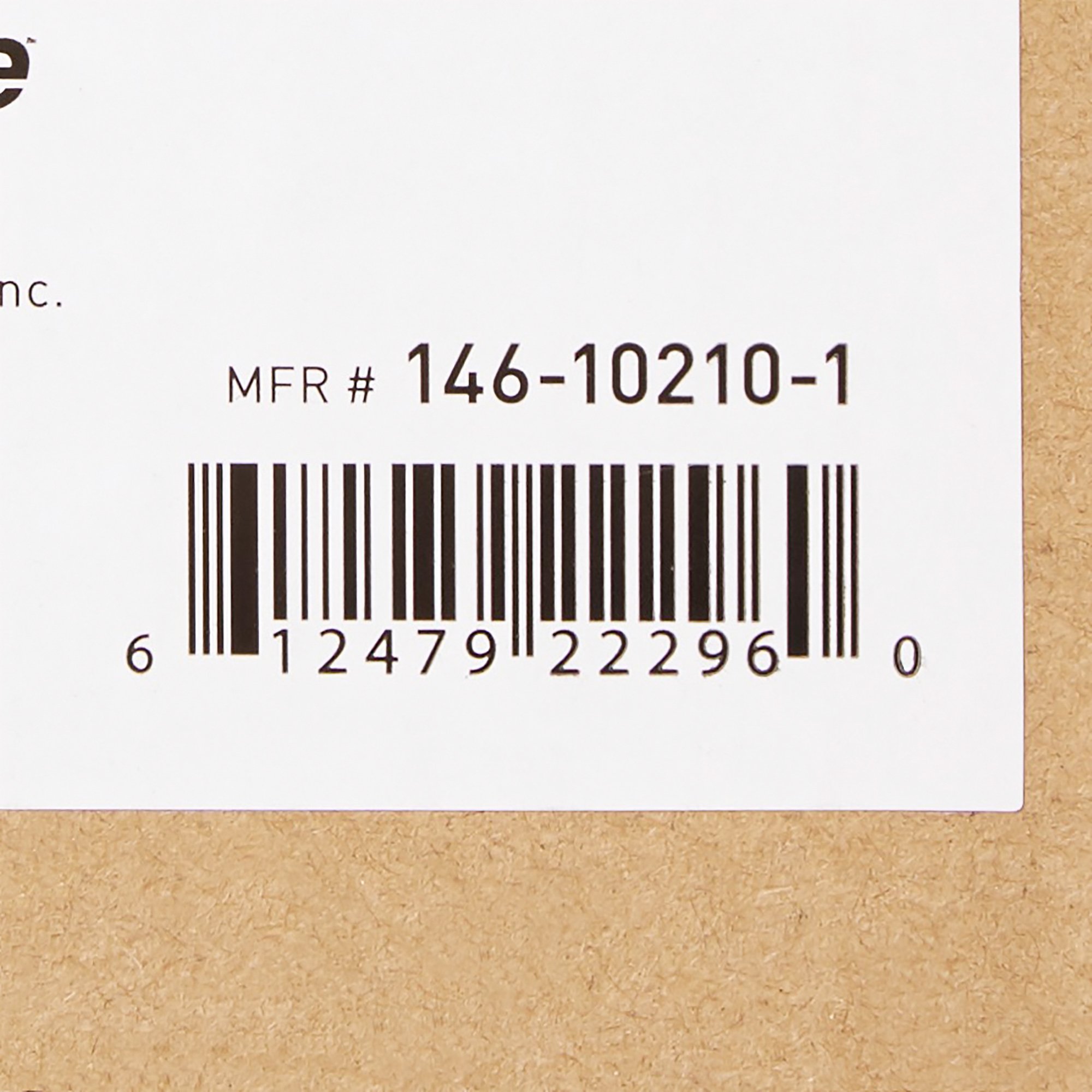 McKesson Brand 146-10210-1 - McKesson Folding Aluminum Walker - 1/Each