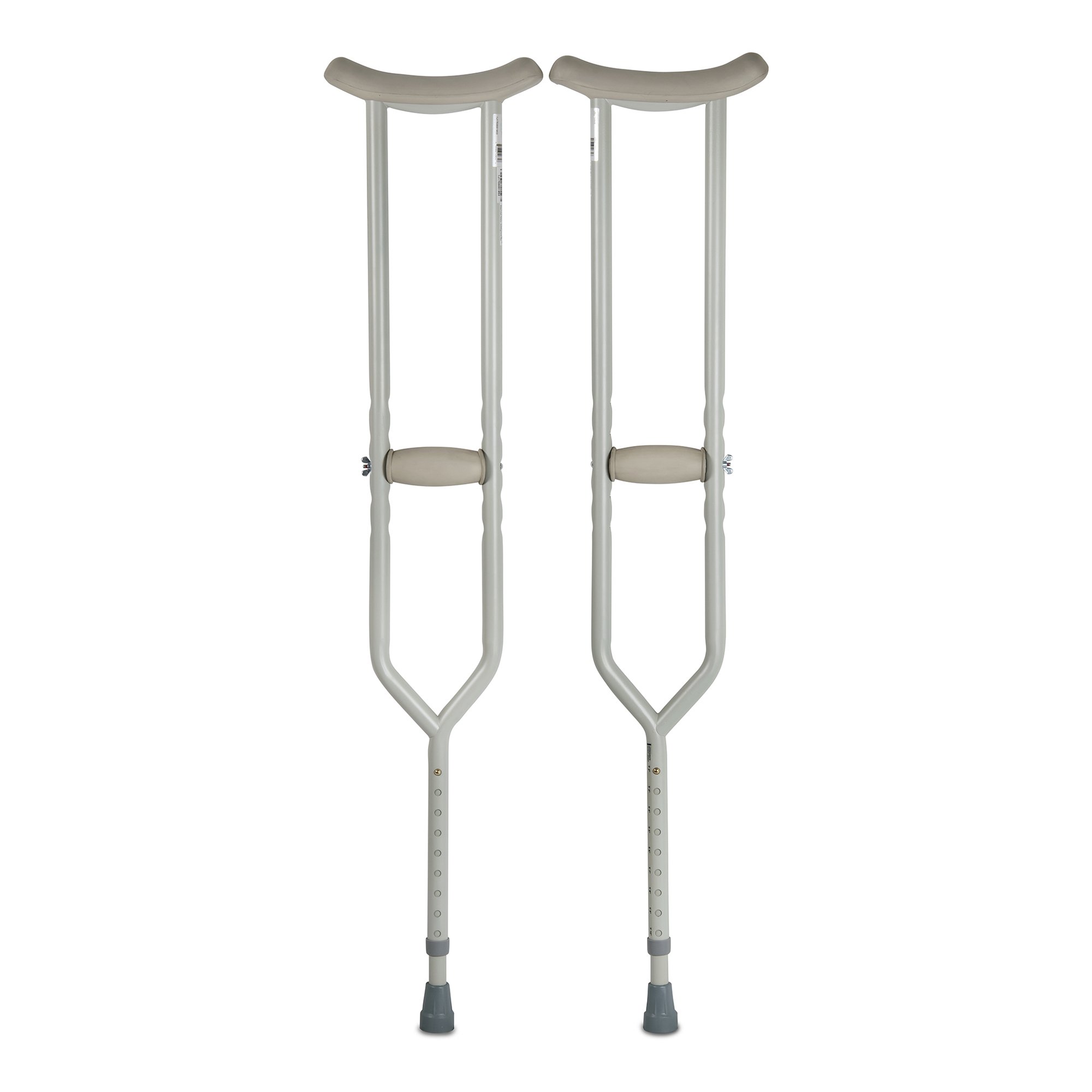 McKesson Brand - 146-10406 McKesson Underarm Crutches