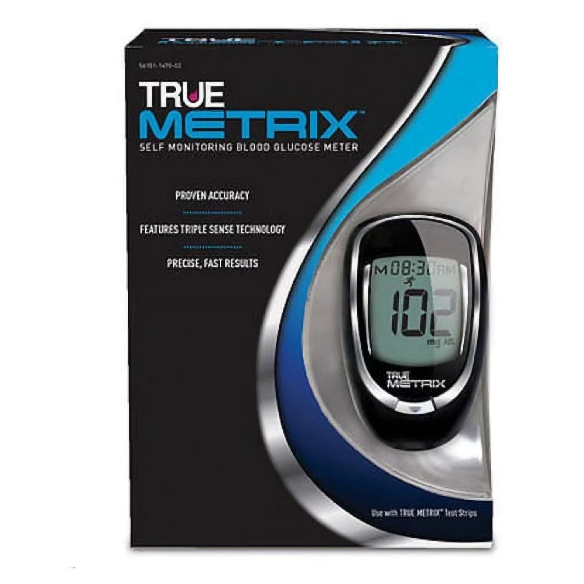Trividia Health Inc - RE4H01-01 True Metrix™ Self Monitoring Blood Glucose Meter