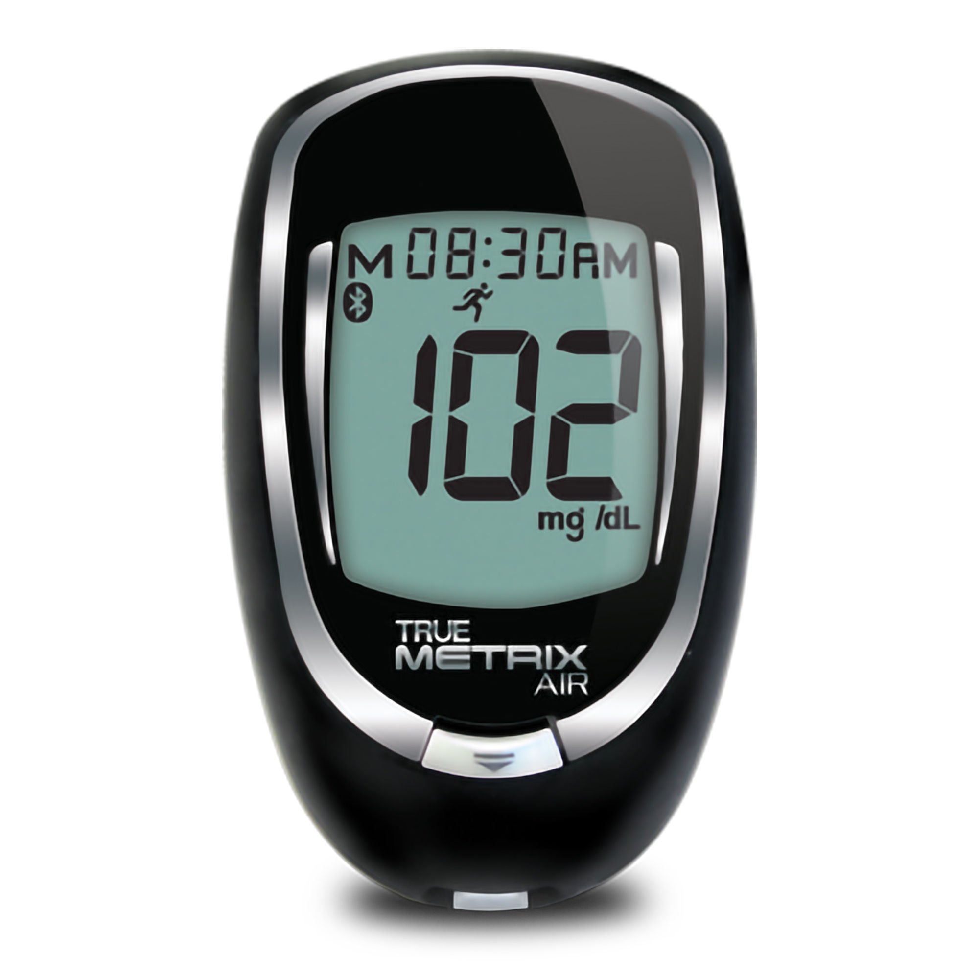 Trividia Health Inc - REA4H01-40 Blood Glucose Meter TRUE METRIX® 4 Second Results Stores up to 1000 Results No Coding Required