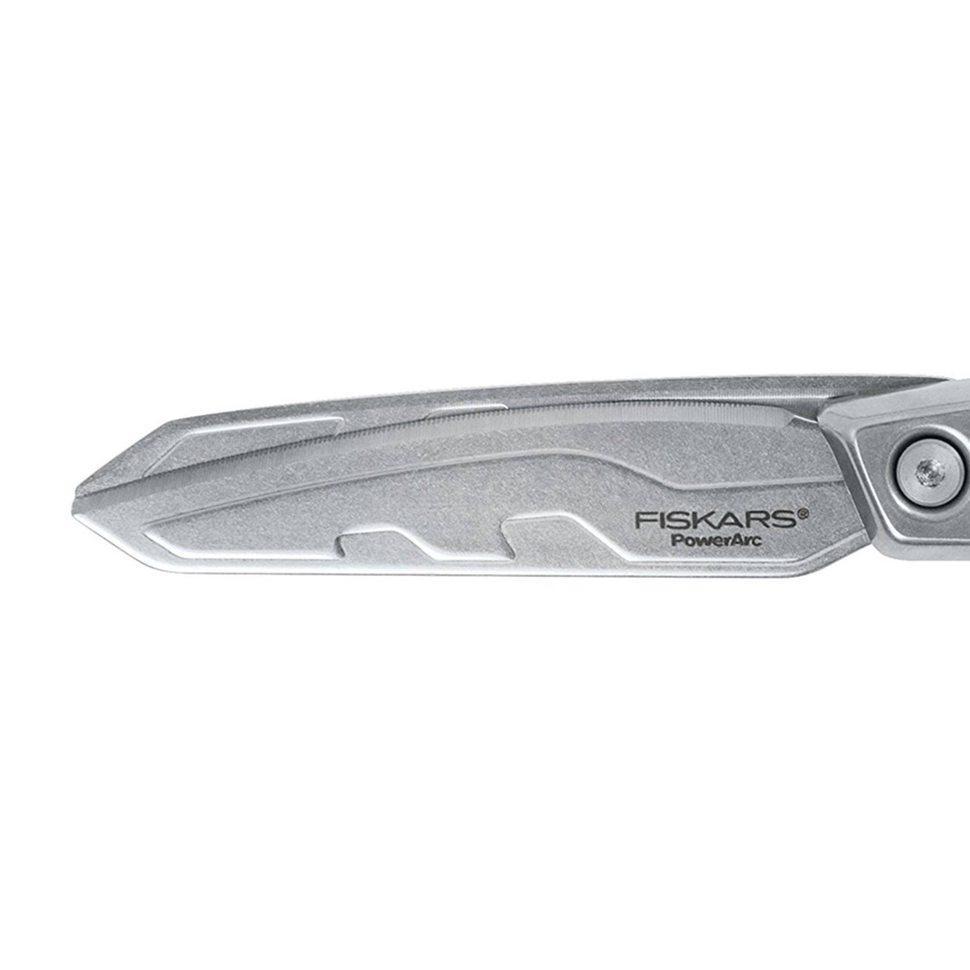BSN Medical - 7204657 Trauma Shears Ortho-Glass® 9 Inch Length Stainless Steel / Plastic NonSterile Black Finger Ring Handle Straight Sharp Tip / Sharp Tip