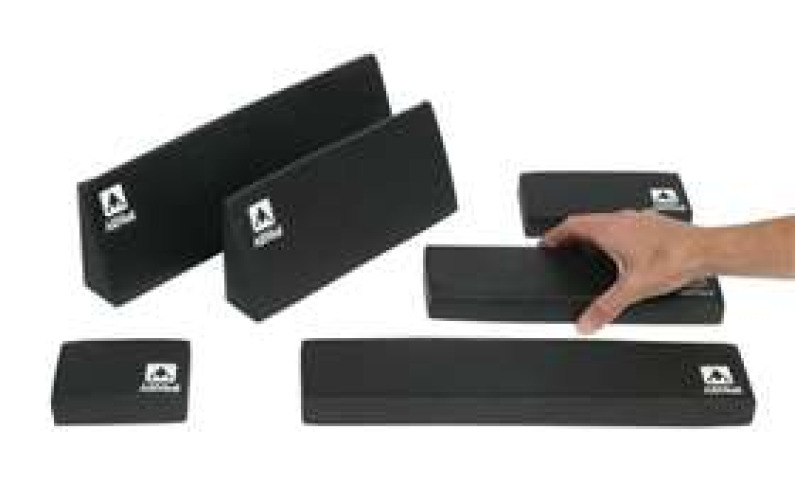 Alimed - 2970011516 MRI Positioner Set AliMed® 14 W X 4 L X 1-3/4 H Inch Foam Freestanding
