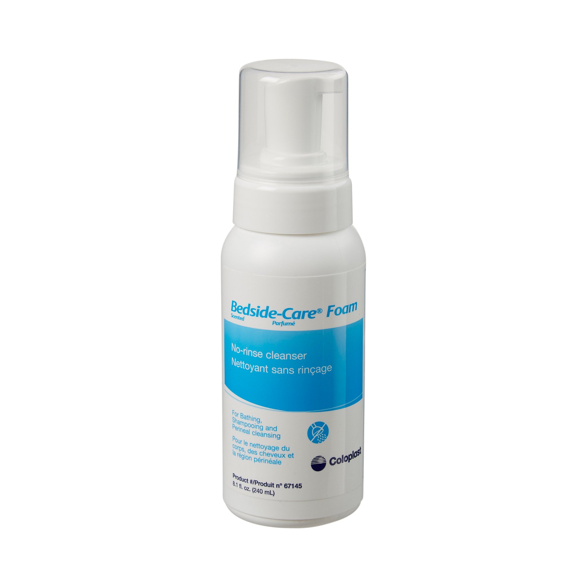 Medline - COI67145 Bedside-Care® Foam Cleanser