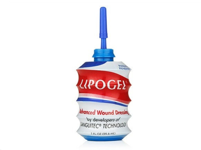 Progressive Wound Care Technologies LLC - ST-B001 Hydrogel Wound Dressing LipoGel® 1 oz. Gel / Amorphous NonSterile