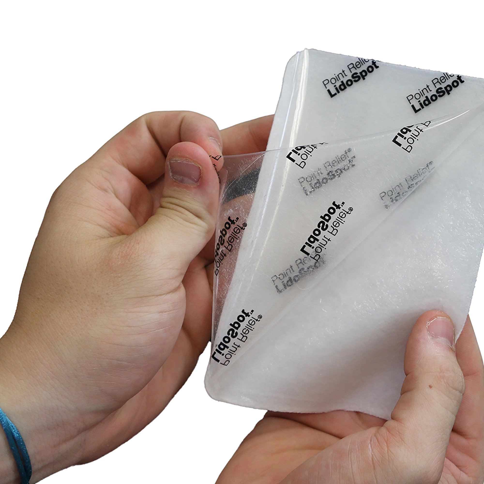 Fabrication Enterprises - 13-5310-20 LidoSpot® Topical Pain Relief