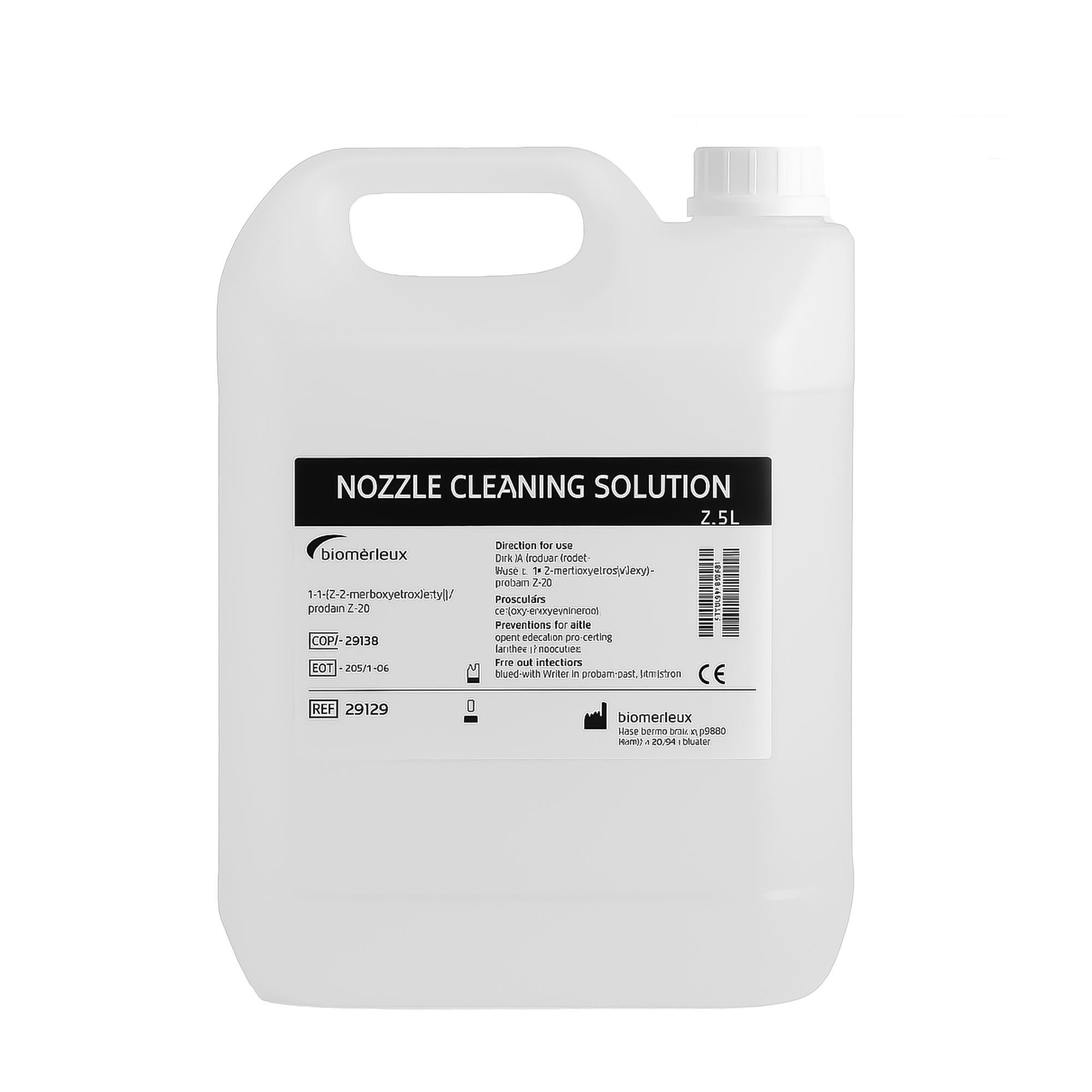 Biomerieux - 29588 Previ® Nozzle Cleaning Solution For Previ® Color Gram V2 System