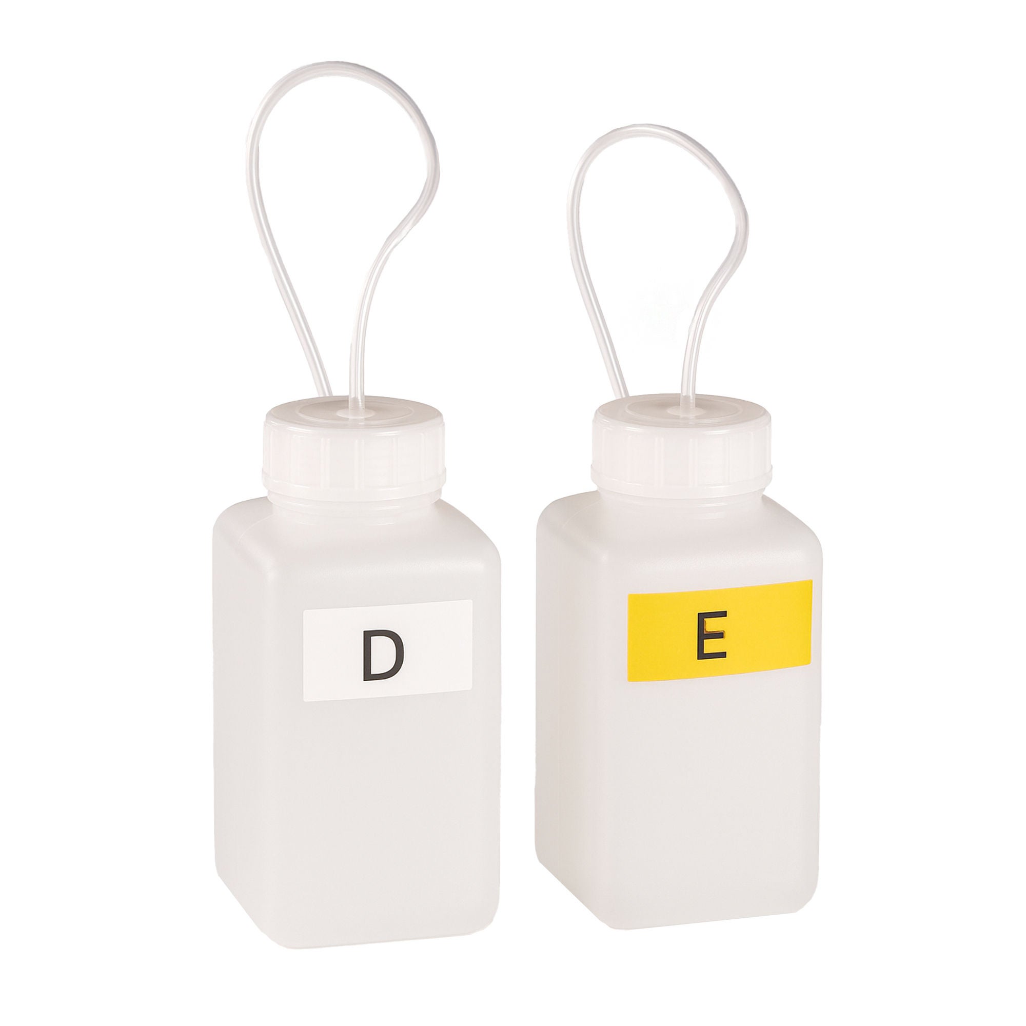 Biomerieux - 415437 D&E Empty Bottle Large For PREVI™ Colorgram V2 System