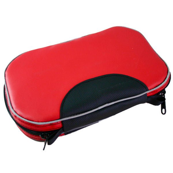 Fleming Industries - 39426-RDUP Emergency Medication Bag BLS MedModule Red Nylon 10 X 7 X 2-1/4 Inch