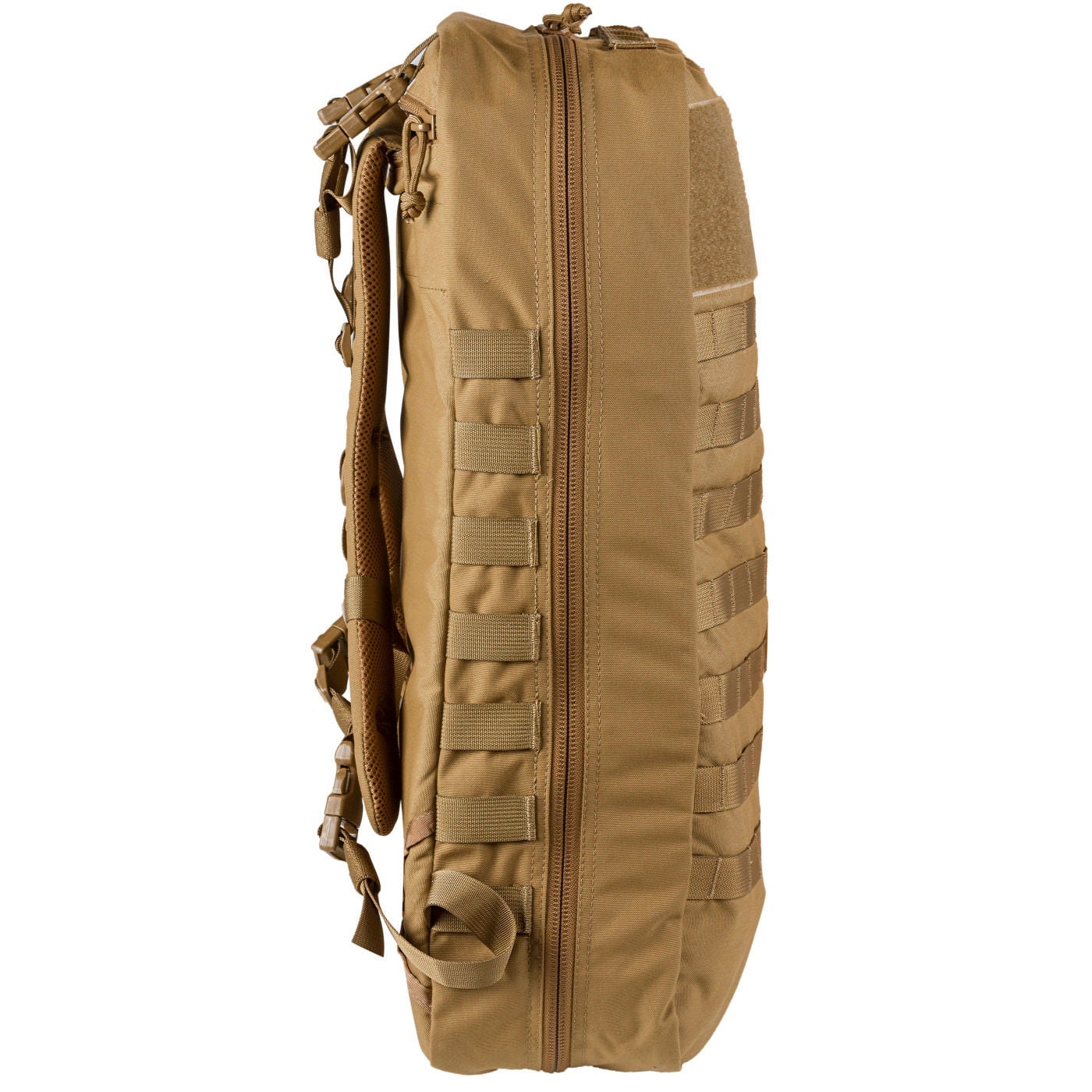 North American Rescue - 80-0399 Emergency Bag NAR-5 Tan 500D Cordura® Solution-Dyed Nylon 24 X 15 X 7 Inch