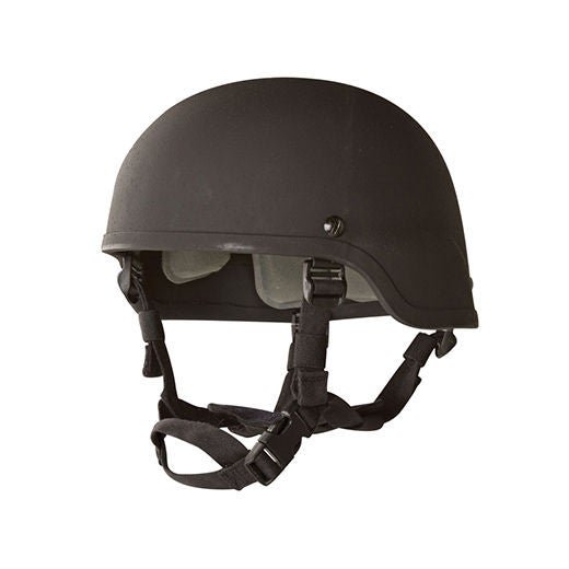 North American Rescue - 70-0049 Helmet Batlskin Viper A3 Black Medium