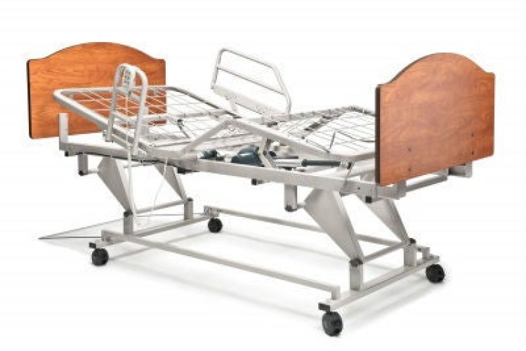 Graham-Field - ZA90010 Under Bed Light For Zenith 9100, Zenith 7100, Matrix 6100, Matrix 5100, and Matrix 4100 Beds