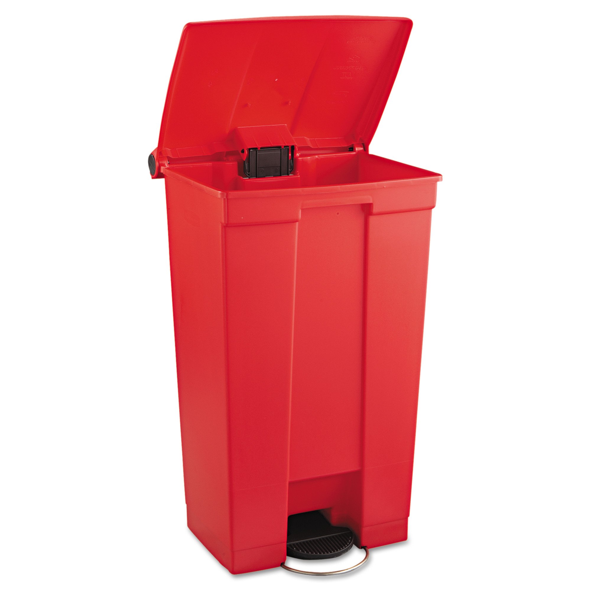 Rubbermaid Trash Can RCP6146RED by Essendant /United Stationers