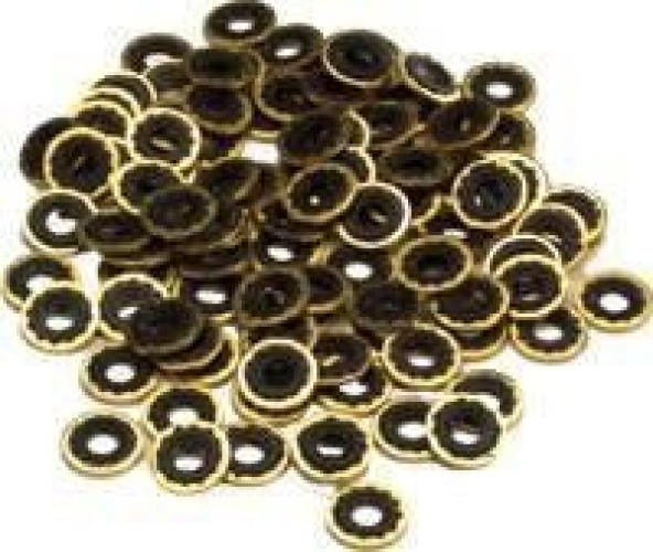 MERET USA LLC - AREG-100WB50 Oxygen Regulator Sealing Washer For Oxygen Regulators