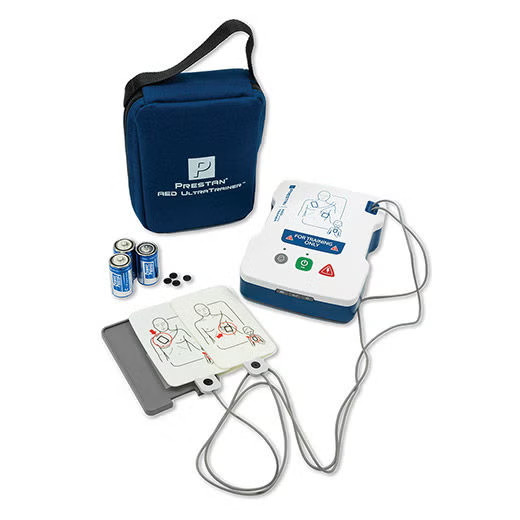 Prestan Products LLC - PP-AEDUT-101 AED Ultra Trainer Prestan For PRESTAN Pad Sensing System