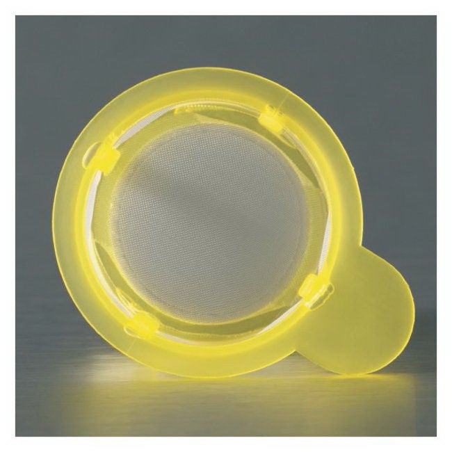 Fisher Anatomical - 07201432 Corning™ Cell Strainer 100 µm Mesh, Yellow, Sterile For 50 mL Conical Tubes