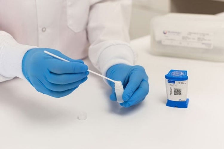 Microbiologics Inc - 8200 Assayed Control Panel C. Difficile / Epi Positive Level / Negative Level