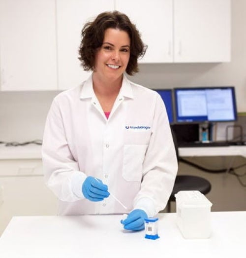 Microbiologics Inc - 8200 Assayed Control Panel C. Difficile / Epi Positive Level / Negative Level