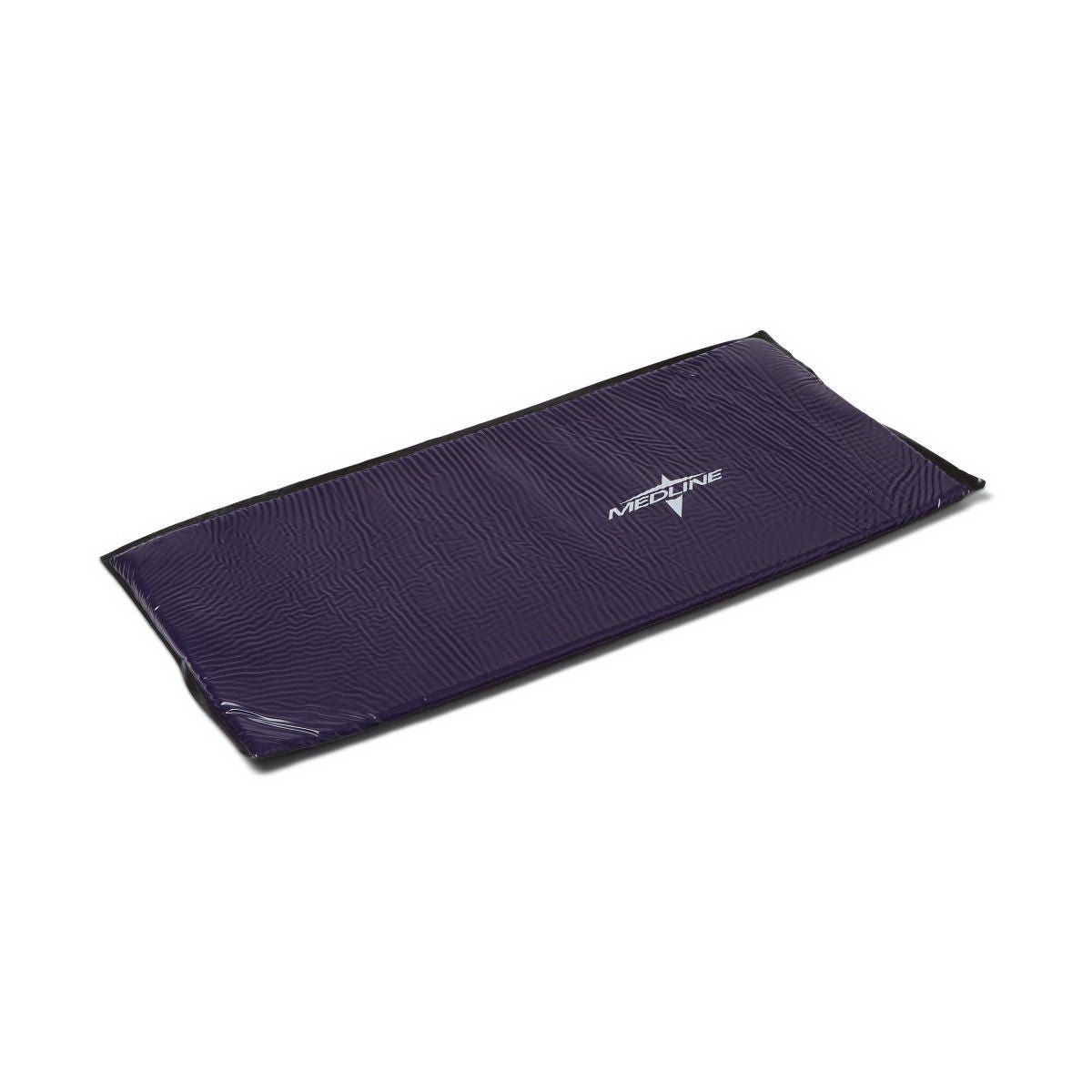Medline - PCD087020 Toboggan Arm / Leg Positioner Pad 8 W X 17 L X 1/5 H Inch Gel Freestanding