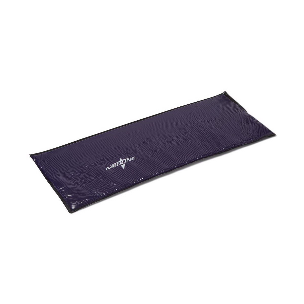 Medline - PCD087023 Toboggan Arm / Leg Positioner Pad 8 W X 20 L X 3/8 H Inch Gel Freestanding