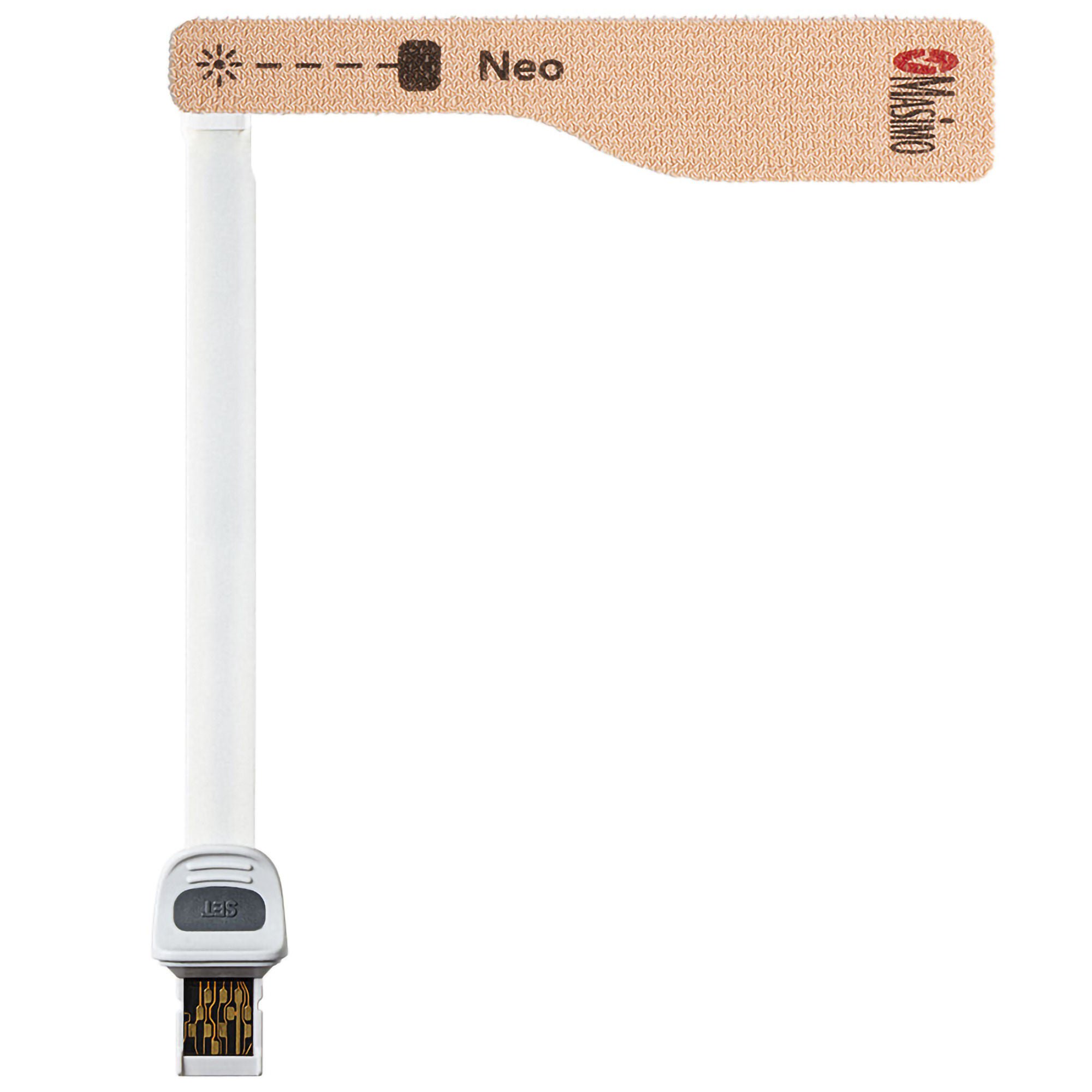 Masimo Corp - 4003 SpO2 Sensor RD SET Finger Adult / Infant / Pediatric Single Patient Use No Cord