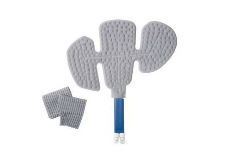Alimed - 2970008489 Cold Therapy System DonJoy Iceman® Freestanding 9 X 9 X 11 Inch Unit / 65 Inch Hose Length 4-1/2 Quart Capacity